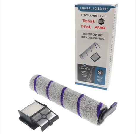 Rullo e Filtro Hepa per X-Clean 10 GZ7035 GZ7540 GF7035 GF7540