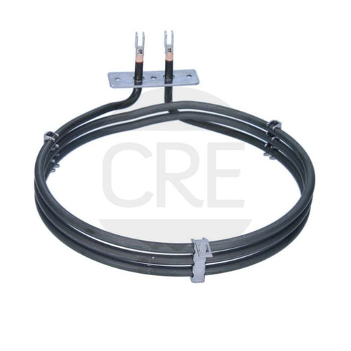 Resistenza Circolare 2000W Compatibile per Forno SMEG
