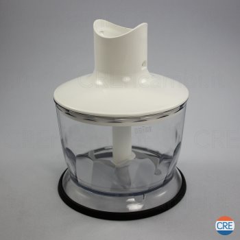 Contenitore 500ml Tritatutto CA4000 per 4162, 4191, 4193