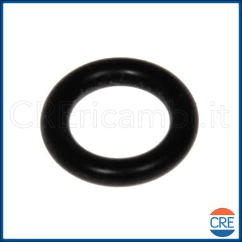 Guarnizione O-Ring Nera (D=6,07mm) per Macchina Caffè Saeco, Gaggia, Philips