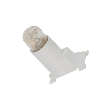 Lampada con Porta Lampada per Asciugatrice Rex Electrolux, Zanussi