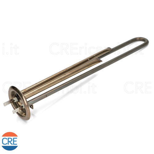 Resistenza Acciaio 1300W per Scalabagno Thermex