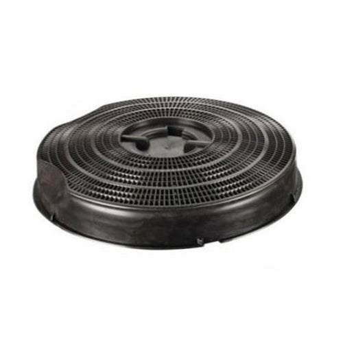Filtro Carbone Attivo 235x46mm Circolare per Cappa Aspirante