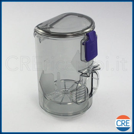 Contenitore Polvere Trasparente per BHFEV182CP, BDPSE1815P