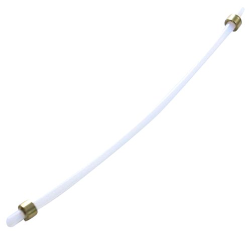 Tubo Teflon 4x2 L150 con Boccole per Macchina Caffè