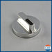 Manopola Cromata per Double Force FP821, FP822, FP824, FP825
