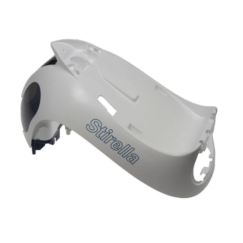 Scocca Superiore Bianco Blu per Stirella Pro1847X e VVX1847