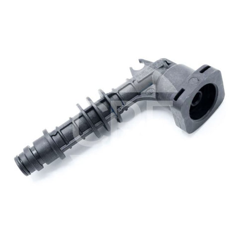 Raccordo Gomito Uscita Alta Pressione per Idropulitrice K4, K5 Karcher