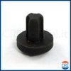 Gommino per Griglia Piano Cottura Indesit Hotpoint Whirlpool Ariston