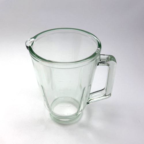 Bicchiere Vetro 1,5L  per Frullatore Tritaghiaccio G20098 Vortice