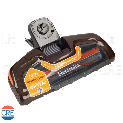 Spazzola Pavimenti 18V Marrone per ERGO11, ZB11ER, ZB3011