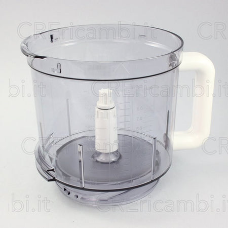 Contenitore V2 Maniglia Bianca per 3202, 3205, Tribute Collection, Mutiquick 3, 5