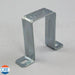 Supporto Fissaggio Ventola Motore H.52 mm