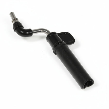 Tubo Nero Cappuccinatore per Magnifica ECAM11, ECAM12, ECAM220, ECAM230, FEB2230