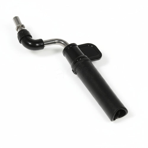 Tubo Nero Cappuccinatore per Magnifica ECAM11, ECAM12, ECAM220, ECAM230, FEB2230