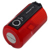Contenitore Polvere Rosso per XForce 11.60, 12.60