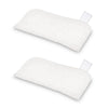 Kit 2 Panni in Microfibra per SV330 Vaporetto Multibrush