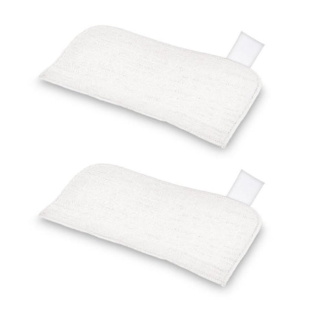 Kit 2 Panni in Microfibra per SV330 Vaporetto Multibrush