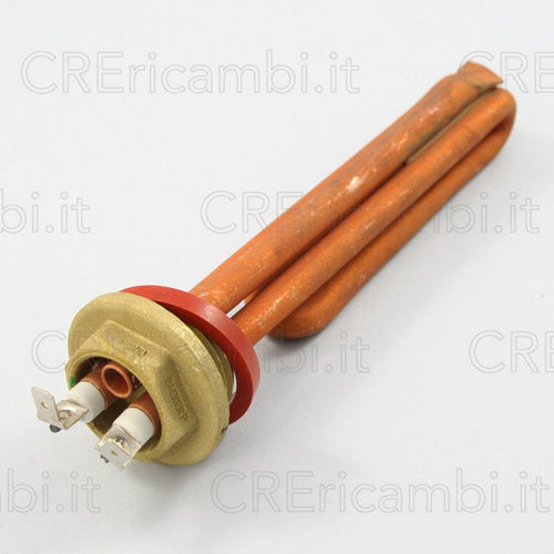 Resistenza 1400W Rame  con Sonda per Bulbo Termostato