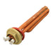 Resistenza 1400W in Rame con Sonda per Bulbo Termostato Lelit PL162T