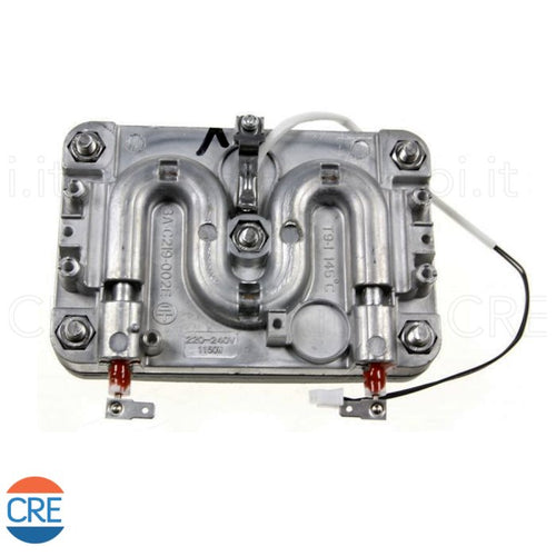 Resistenza 1150W per Macchina Caffè ELM5000BK, ELM5100, ELM5400
