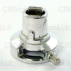 Adattatore con Attacco BAR per Accessori Kenwood con Attacco Twist