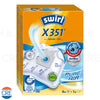 Sacchetti Microfibra x4 e Filtro Aria Compatibili per Aspirapolvere Hoover, Rowenta, Privileg