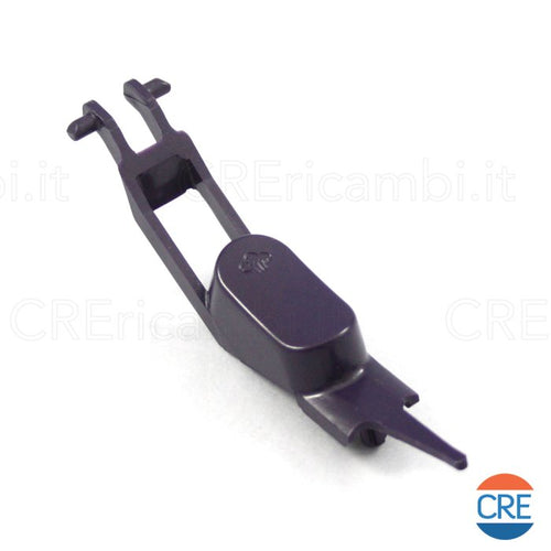 Tasto Pulsante Viola per Ferro PerfectCare Aqua GC86, RI8640