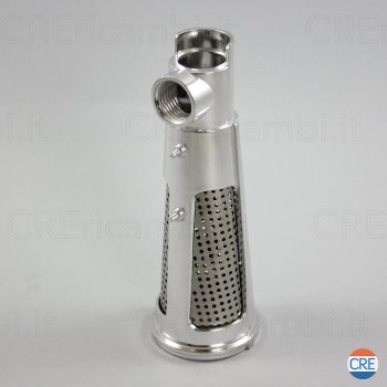 Filtro con Condotto per Passapomodoro Duetto Plus 110251