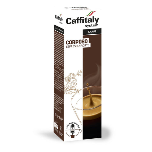 Caffè Corposo, Capsule Originali Caffitaly System
