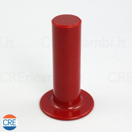 Impugnatura Rossa Pressamerce per Affettatrice