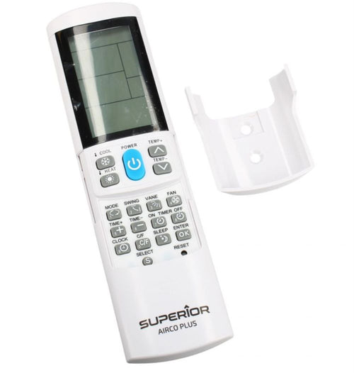 Telecomando Universale Climatizzatore Condizionatore Panasonic Daikin LG