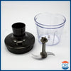 Ciotola Tritatutto Completa per EasyChef, OptyTouch, InfinyForce