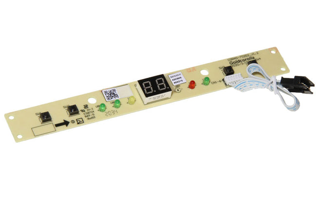 Scheda Elettronica Tastiera Deumidificatore DEXD214F DEXD216F DEXD216RF