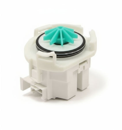 Pompa Scarico per Lavastoviglie Compatibile Indesit, Whirlpool