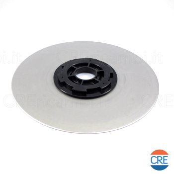 Lama 220 mm C45 (Attacco a Innesto) per Affettatrice