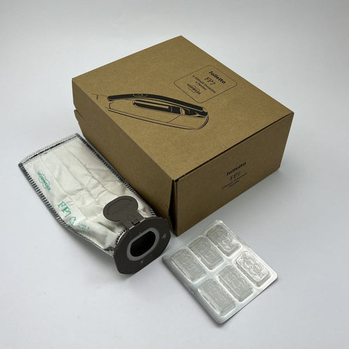FP7 Sacchetti Filtri Premium x6 con Profumo Dovina per Folletto VK7s
