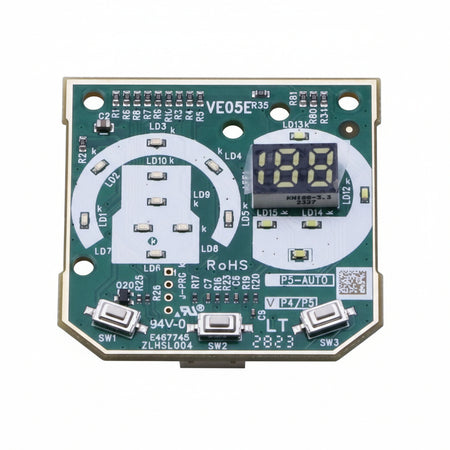 Scheda Elettronica per aspirapolvere XForce Flex 14.60 RH99 TY99