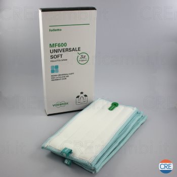 Panni Universali Soft per PuliLava SP600, SP600S, SP7
