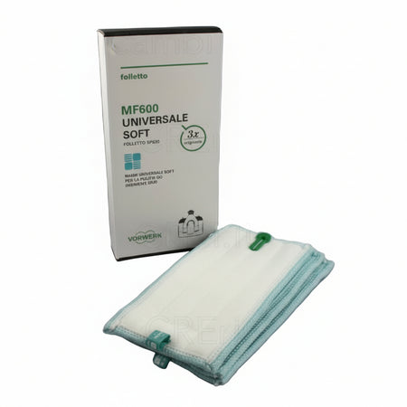 Panni Universali Soft per PuliLava SP600, SP600S, SP7