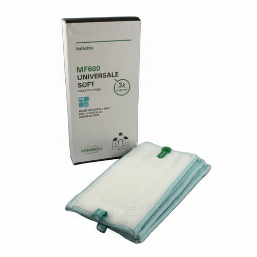 Panni Universali Soft per PuliLava SP600, SP600S, SP7