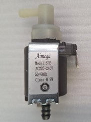 Pompa Acqua per Friggitrice 4636, HFS92.000BK