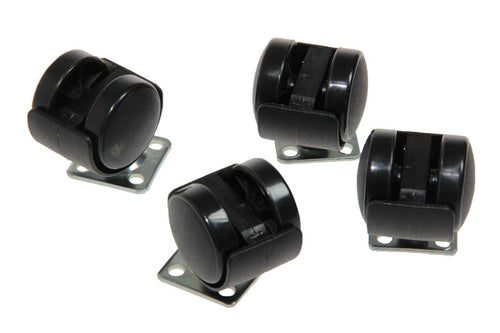 Ruote x4 per Deumidificatore Tasciugo DD30P, DDSX20, DDX30P, PAC ES72