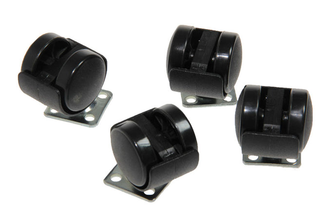 Ruote x4 per Deumidificatore Tasciugo DD30P, DDSX20, DDX30P, PAC ES72