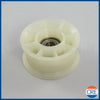 Puleggia Tendicinghia per Asciugatrice AQC82, AQC96, EDPEG45A2, FTCD8726, SUTCD97B6, TCUD97B6