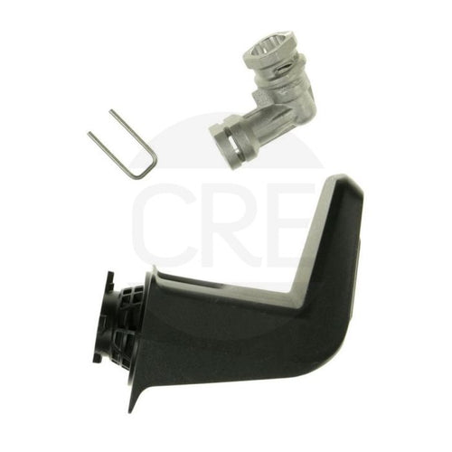 Supporto Piede Posteriore per idropulitrice K4, K5, Full Control, Lite, Karcher