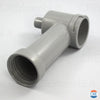 Corpo Lavorazione Plastica Grigio per Artus S25