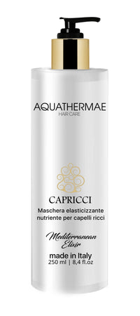 Kit nutrizione e definizione per capelli ricci
