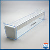 Balconcino Portabottiglie 470x120x100mm per Frigorifero Bosch
