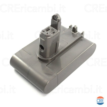 Batteria Li-Ion 22.2V Adattabile per Dyson DC30, DC31, DC34, DC35, DC43H, DC45